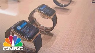 Apple And Aetna Hold Secret Meetings To Bring The Apple Watch To Millions Of Aetna Customers | CNBC