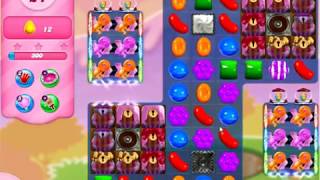 Candy Crush Saga Nivel 2862 completado en español sin boosters (level 2862)