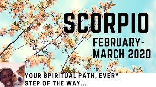 Scorpio VICTORY IS YOURS!! February to March 2020 Tarot Reading