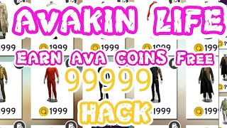 AVAKIN LIFE HACK VER. 1.021.09 EARN FREE COIN WITH PROOF 2018