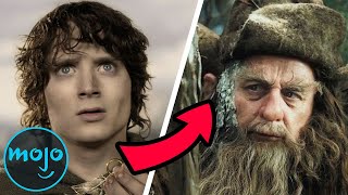 Top 10 Things The Lord of the Rings Left Out