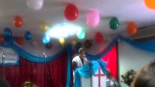 MPKCF Malaysia Pwo Karen Christian Fellowship 4th Blessed Anniversary 30.March.2014.