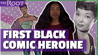 Black Women in Comics – This Heroine Paved the Way