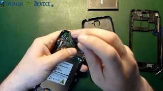 Archos 50 Platinum LCD Disassembly, LCD Screen Replacement