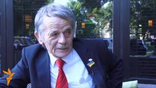 Джемилев: Задержание в аэропорту - инициатива