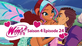 Winx Club - Saison 4 Épisode 24 - Que justice soit faite - [ÉPISODE COMPLET]