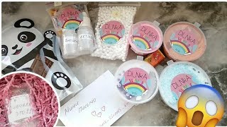 РАЗОБЛАЧЕНИЕ СЛАЙМОВ ОТ @di_nka_slimes_krsk? ЧТО МНЕ ПОЛОЖИЛИ?! Я В ШОКЕ??