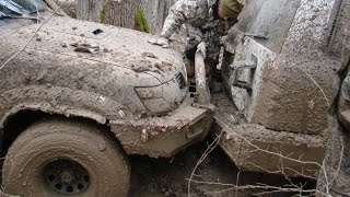 Ниссан Патрол Y 61 Экспедиционная подготовка. Patrol Off-road Russian. АНОНС. ДЖИПСТРОЙ.РФ
