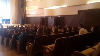 Театр Песни РОСИЧИ — Ах, мамочка