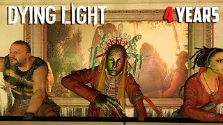 Dying Light - 4 Year Anniversary Celebration | Happy Birthday Dying Light