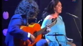 ISABEL PANTOJA - JOSE MERCE - TE HE DE QUERER MIENTRAS VIVA
