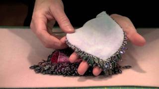 Beaded Edgings and Fringe by Joggles.com