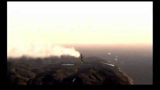 【嘘字幕】ACE COMBAT ZERO【尖閣ビデオ隠蔽問題】