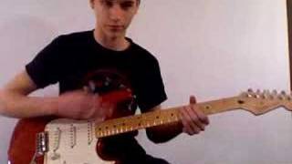 How to tune to Drop C from standard