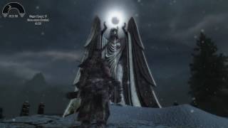 The Elder Scrolls V : Skyrim (Сборка SLMP-GR 3.0.7) Рассветная заря #44