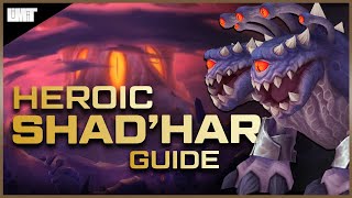 Shad’har Guide - Ny'alotha Heroic Raid - BFA Patch 8.3