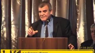 01-03-2014 Симеон Колев - Вести от Бог към своя народ  /втора част/