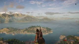 JUMPING From the Highest Points in Assassin's Creed® Odyssey