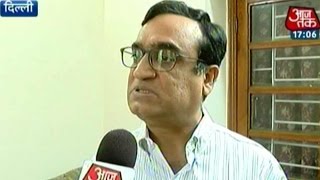 AAP Busy Fighting As People Of Delhi Suffer: Ajay Maken
