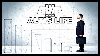 Arma 3 Altis Life - Трудности Малого Бизнеса - Fatum Altis Life. #6