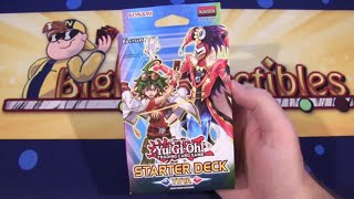 Yugioh Starter Deck Yuya 2016 TCG Opening - New Performapal Cards