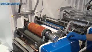 ZJR 330 Flexo printing machine 1