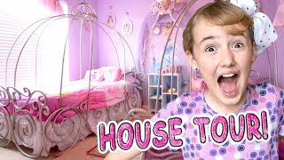 Florida Dream Vacation, Episode 2 - Magical Disney Vacation Rental House Tour! * Orlando, Florida *
