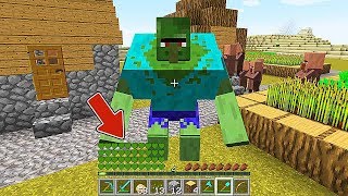 MINECRAFT | JUGANDO COMO UN ZOMBI MUTANTE | VIDEOS DE MINECRAFT