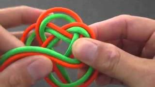 Kynangspk.net--How to Make an (Endless) Turk's Head Bracelet