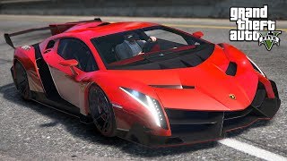REAL LIFE CARS! (GTA 5 Mods)
