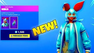 NEW! HYPEBEAST ANIMAL SKINS! (New Item Shop Showcase) Fortnite Battle Royale