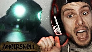 TERRIFYING ABOMINABLE SNOW MONSTER! | Amberskull Full Release Horror Gameplay! (Blizzard Tape)
