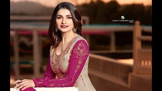 Latest Indian Dresses Collections 2018 || Vinay Fashion || Kaseesh Vicoriya-2