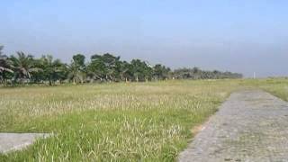 Dynam SBach342 Test Flight with 3S Lipo