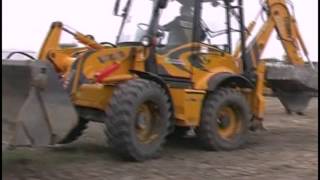 Venieri Cat JCB Сравнение Грузоподъёмности