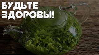 ПОЧЕМУ МЕДИКИ НАЗЫВАЮТ ЗЕЛЕНЫЙ ЧАЙ ЦЕЛЕБНЫМ?!