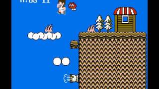 Прохождение  Kid Kool Nes