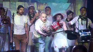 кабаре бэнд "Серебряная свадьба" - S'il vous plait (Краснодар)