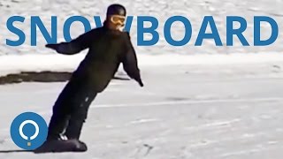 Cómo hacer snowboard - Clase completa para principiantes