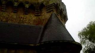 Mystery Castle Phantasialand Rundgang + Fahrt