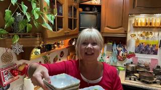 С КСЮШЕЙ НА КУХНЕ ГОТОВИМ ОБАЛДЕННЫЙ ТОРТ | Arina Belaja