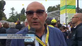 Agrichef e show cooking, Piacenza al Villaggio degli agricoltori di Coldiretti