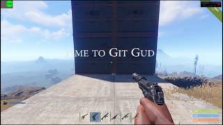 Rust Anti-Recoil +Crosshair Script Version: 1.6.8