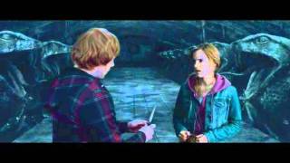 Гарри Поттер и Дары смерти 2 (отрывок из фильма)