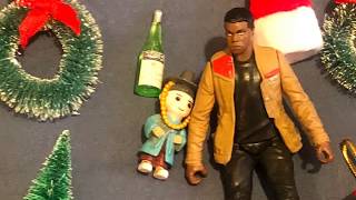 Giantess Butt Crushing & Foot Crushing Shrunken Men & Christmas Items | Crushing Holiday Edition