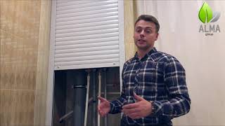 РОЛЬСТАВНИ В САНУЗЕЛ/ КАК ВЫБРАТЬ?