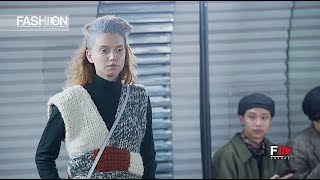 GUNTHER - JOUR BLANC Men's/Women's collection Fall 2020 Paris - Fashion Channel