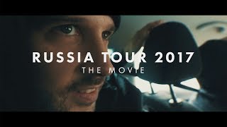 Eskimo Callboy - Russia Tour 2017 THE MOVIE