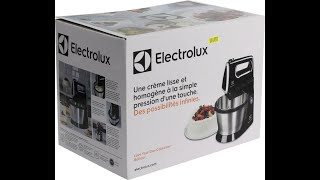Стационарный Миксер Electrolux ESM3310