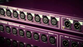 06 Allen & Heath Patching Inputs & Outputs